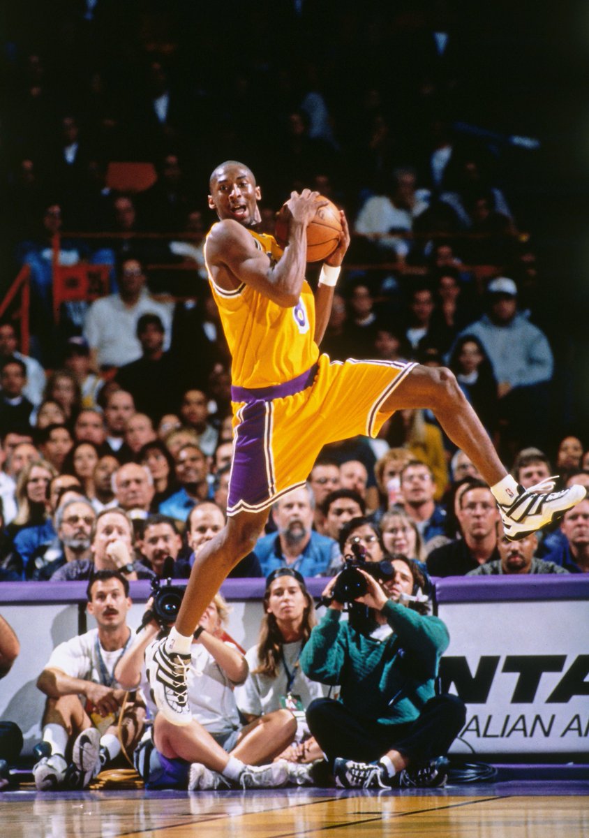 Remembering Kobe Bryant's Scoreless NBA Debut in 1996 