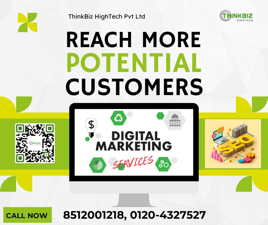 Chandra15746594's tweet photo. Get your Business on Top and leave behind your #Competition. You can't ignore the Importance of #DigitalMarketing. We have #IndustryExperts on board to help you achieve your business goals.

#ThinkBizHighTech Provides #DigitalMarketing #SEO #SMO #GoogleAnalytics #BrandPromotion https://t.co/IRbf4EXs2M