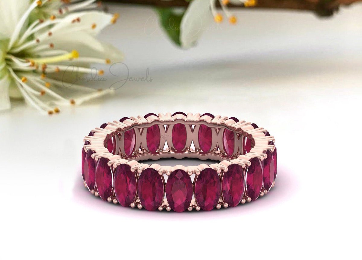 Chordia_Jewels's tweet image. Natural Ruby Eternity Band!
#etsy #rubyeternityband #14ksoildgold #engagmentgiftforher #jewleryforwomen etsy.me/3Nx9rEH