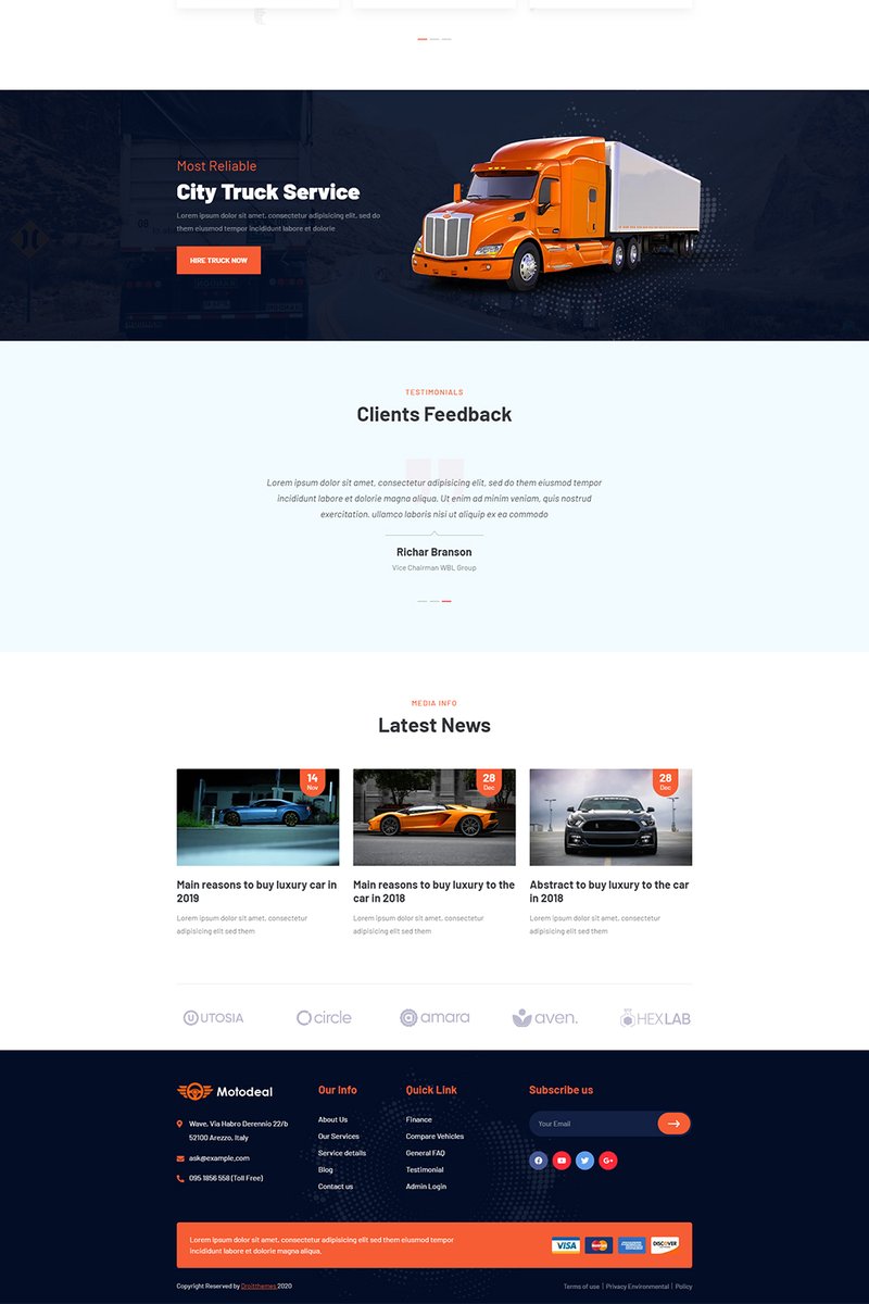 _Kevin_David's tweet photo. Motodeal is a multi-purpose WordPress theme
Check now: https://t.co/WFUc8L8DhA
🆚Compare Cars
✅Product Review
✅Finance Calculator
✅Trade-in Cars Find Dealer
#30daydev #100DaysOfMLCode #technology #webinar #Website #100DaysOfCoded #car #vehicles #truck #vehicle #RANTACAR https://t.co/r6qm28bL1i