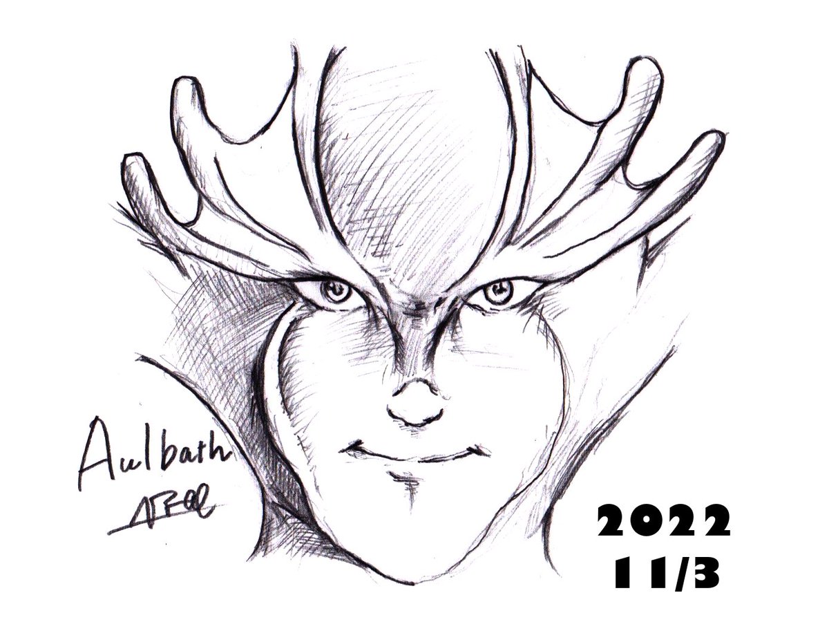 PranahTealar's tweet photo. ⬛◽▪️Aulbath▪️◽️⬛️
🖥️Website
https://t.co/Zv0ivdJrSP
#️⃣Hashtag
#Aulbath #Darkstalkers #Rikuo #doodle #doodles #doodlesketch #pranahtealar https://t.co/2YXP3xxGSw
