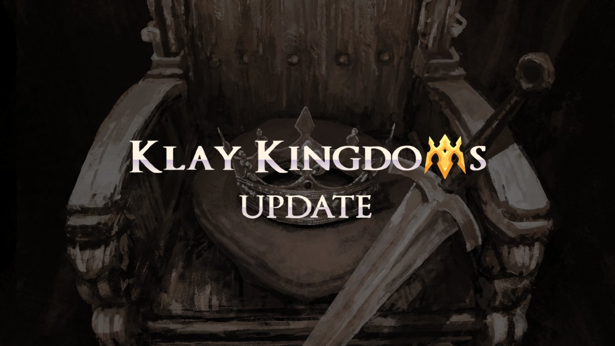Klay Kingdoms tweet media