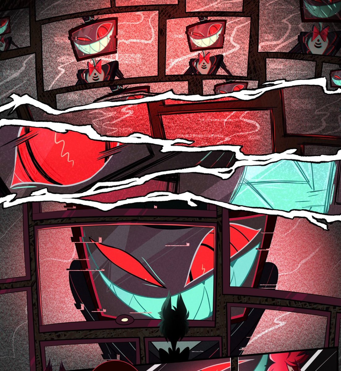 IceTheCatArtist's tweet photo. Thinking about starting another crossover drawing, but I need everyone's opinion. So please answer my poll below in this thread ⬇️
#Vox #HazbinHotelVox #hazbinhotel #dannyphantom #technus #dannyphantomtechnus https://t.co/SghrJRLICg