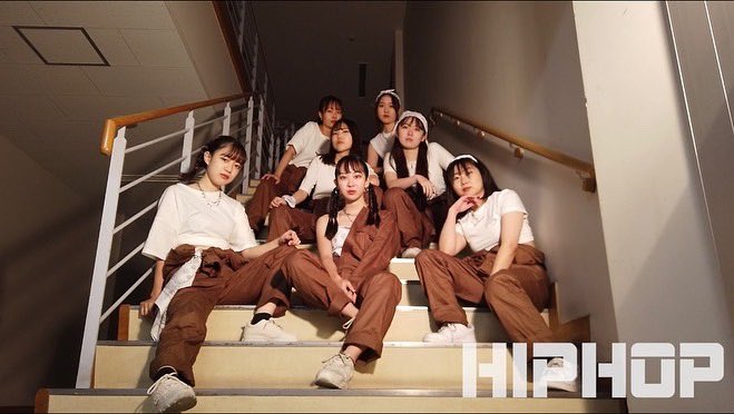 ypu_dance's tweet photo. 【富桜祭2022】\ HIPHOP /
📢こんにちは、HIPHOPです！
HIPHOPは音楽に合わせて自由に踊るのが特徴のジャンルです🆒
今日のためにたくさん練習してきましたので、ぜひ私たちと一緒に楽しんでご覧ください🎶 https://t.co/n4jle93aKz