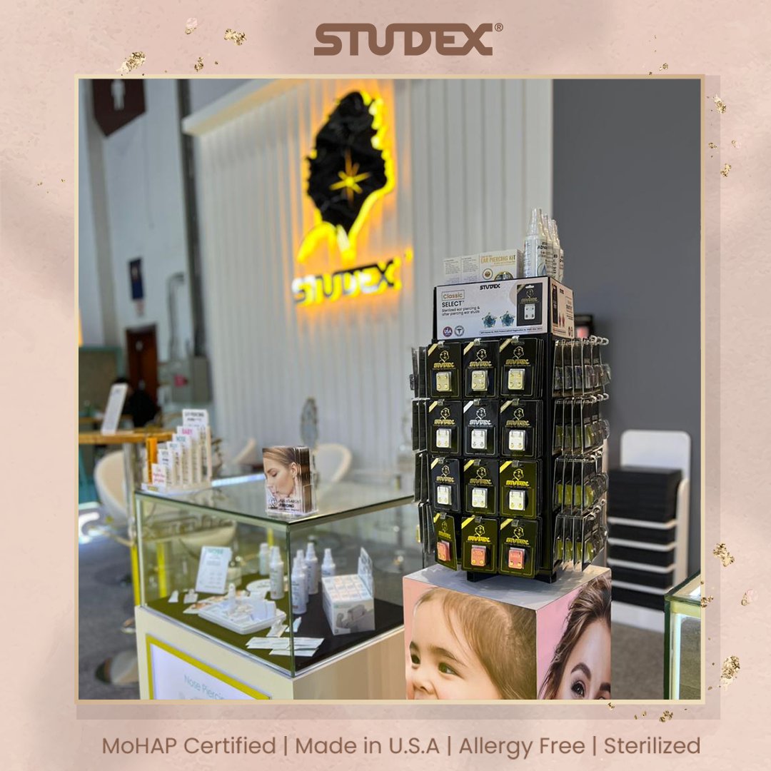 Studex_ME's tweet image. Glimpse of Beauty World Middle East 2022 Trade Show.
#PiercingSystemsDMCC #beautyworldmiddleeast #BeautyWorld #Studex #TradeShow #Exhibition #businessnetworking #mydubai #middleeast #UAE #Dubai #StudexMiddleEast #HiDubai