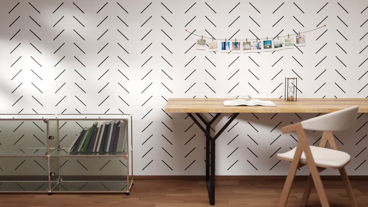 Nutzen Sie unsere hochwertigen selbstklebenden Wandschablonen oder unsere wiederverwendbaren Kunststoffschablonen, um mehr Farbe und mehr Gemütlichkeit in Ihr Zuhause zu bringen.
betterdigital.de/individuelle-s…
#wandschablonen #malerschablonen #schablonen #wandgestaltung #DIY