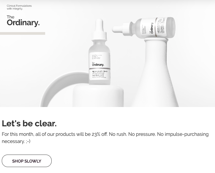 momonomonoda's tweet photo. 【#Deciem】
✅#ブラックフライデー

📣今年も23%オフのシーズンが来ました！

早めにセールを始めてくれるので、ゆっくり🛍️お買い物できて嬉しい😆

『#TheOrdinary』や『#NOID』のアイテムもセール中😍

お気に入りをストックします😉

#スキンケア 
#blackfriday2022 https://t.co/Xeel0lC73O