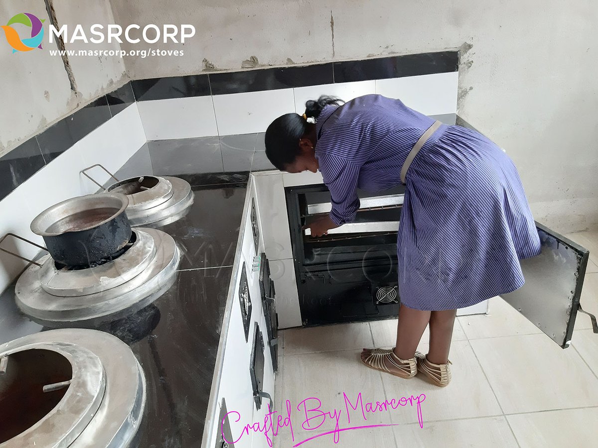 Cook more food on a single load of volcanic rocks combined with little charcoal, reduce smoke and protect children from the dangers of open flame! Get an eco stove for you home from us! Talk to Us 0788 000 240 or 0753 911 911 masrcorp.org