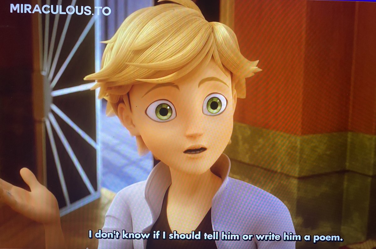 #MLBS5Spoilers 
GAYDRIEN CONFIRRRRRRRMED