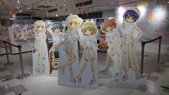ひだまりポップアップストアにも行ってきました 