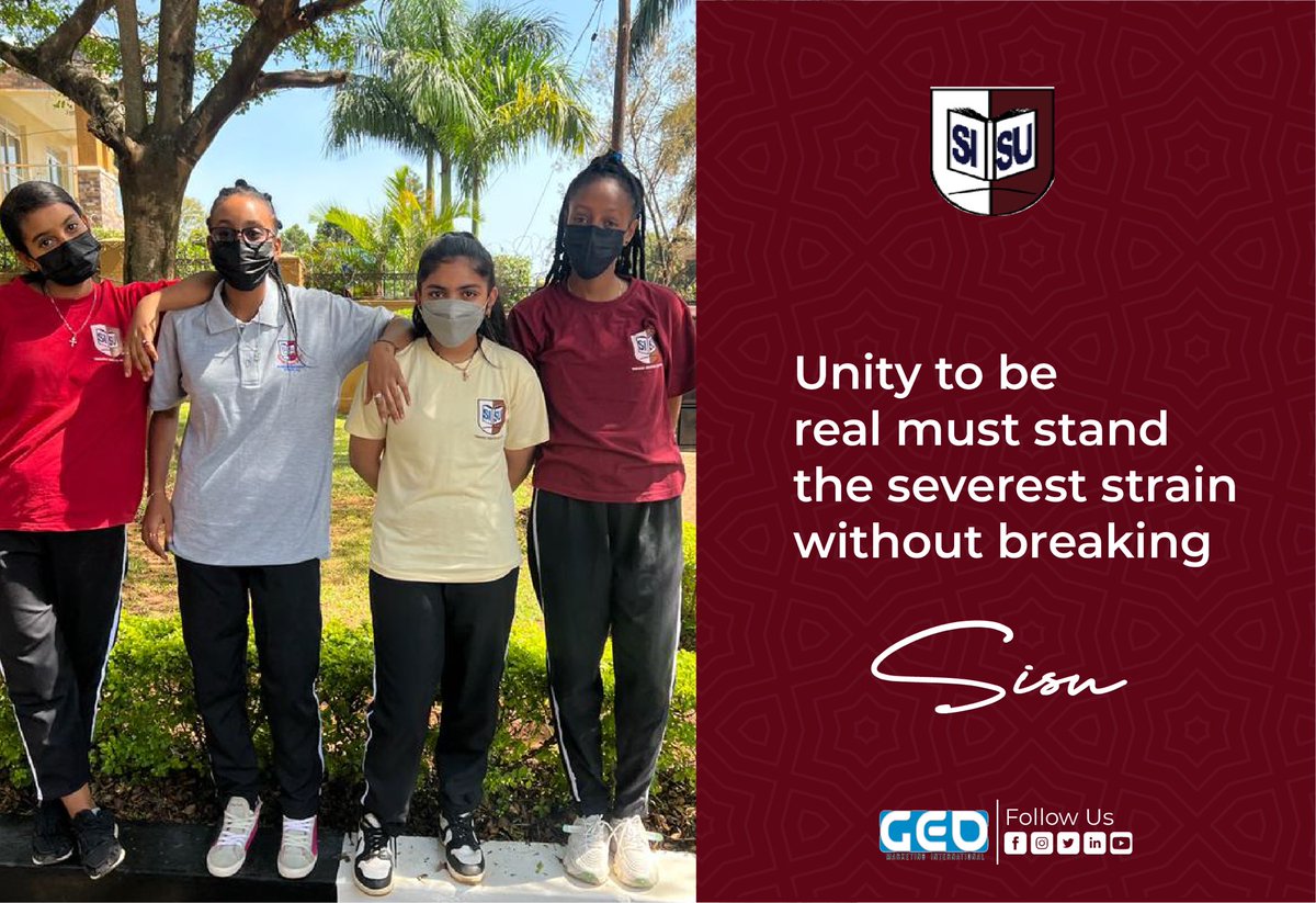 Scoris International School Uganda tweet media