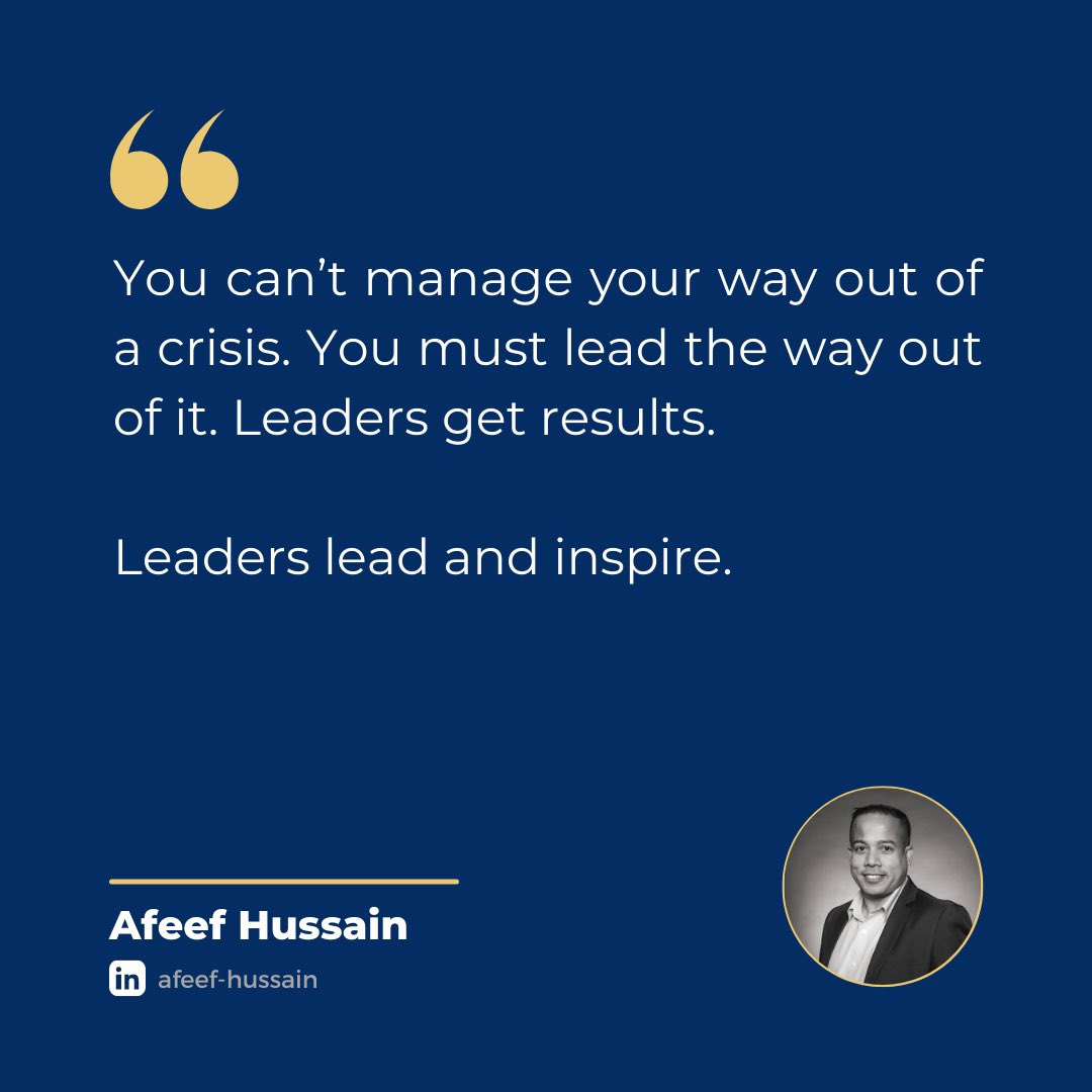 afy1036's tweet photo. Leaders lead, inspire and get results. Be one.
#inspire365 #todaysthought #breakthrough #todaysthought #excellence #mindset2.0 #letsgetgoing #blueeneegy https://t.co/zCELeHSoDN