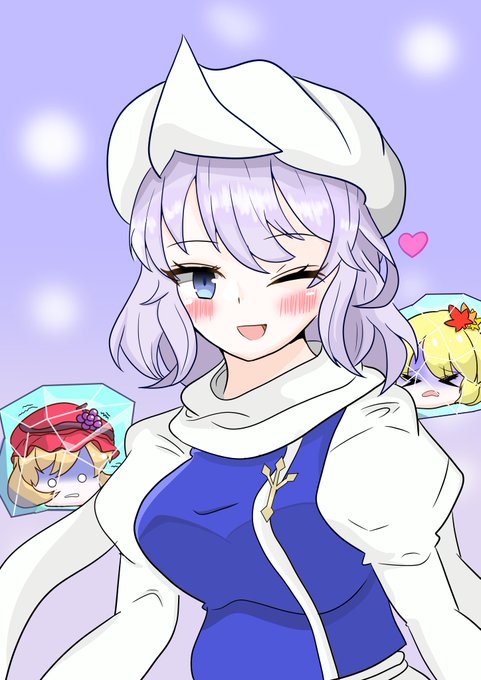 フライング立冬#レティ・ホワイトロック 