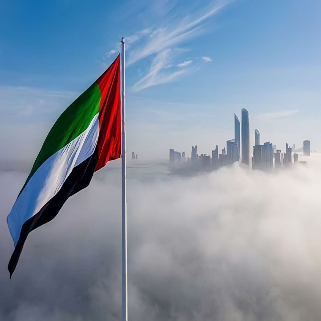 Happy UAE Flag Day 🇦🇪 Keep It Flying High!

#uaeflagday #flagday #flagday2022 #flagdayuae #uae🇦🇪 #الامارات_العربية_المتحدة