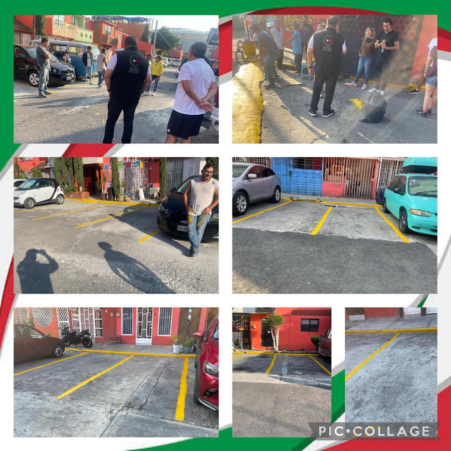 esanchezXXXI's tweet photo. Presidente @BetanzosOficial el día lunes estuve escuchando las necesidades de los vecinos del condominio 5 en la Unidad Habitacional Mirasoles en la @Alc_Iztapalapa y el día de ayer le dimos un mejoramiento al 💯 a su unidad el @PRICDMX_  #SiCumple #LasCausasNosUnen #PorBuenRumbo https://t.co/hmkWkT79Ac