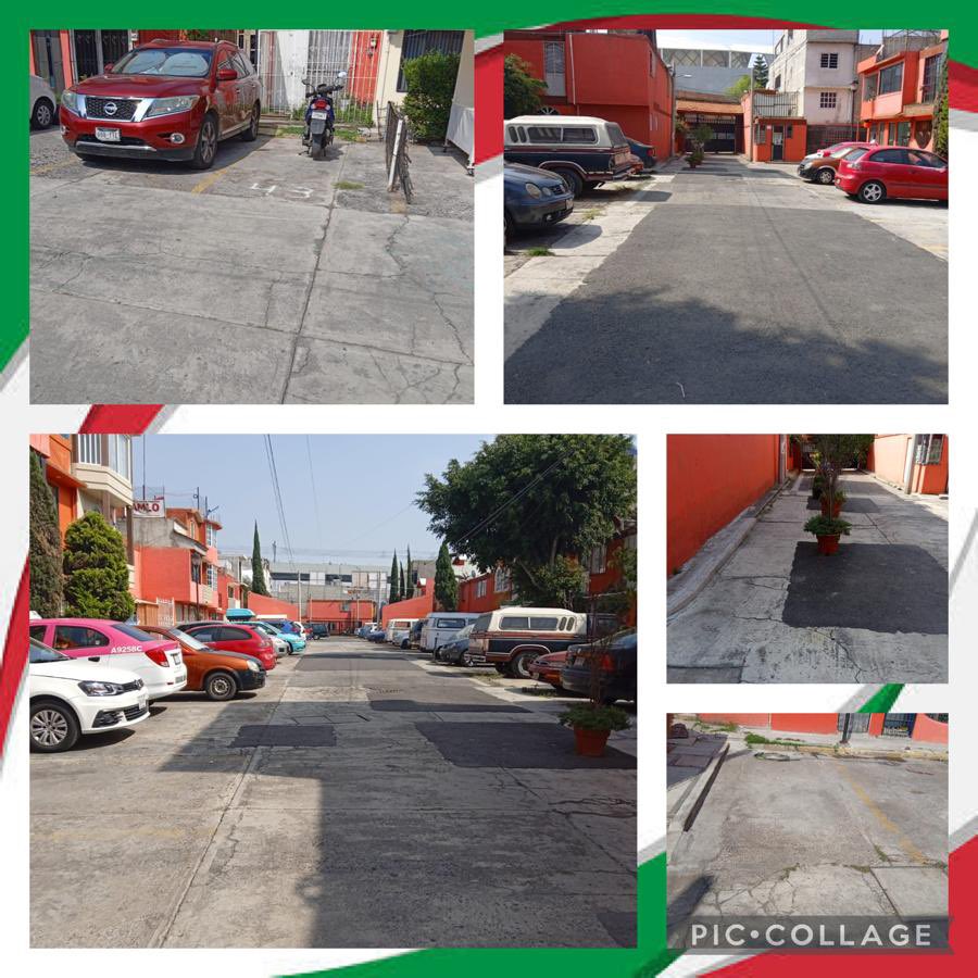 esanchezXXXI's tweet photo. Presidente @BetanzosOficial el día lunes estuve escuchando las necesidades de los vecinos del condominio 5 en la Unidad Habitacional Mirasoles en la @Alc_Iztapalapa y el día de ayer le dimos un mejoramiento al 💯 a su unidad el @PRICDMX_  #SiCumple #LasCausasNosUnen #PorBuenRumbo https://t.co/hmkWkT79Ac
