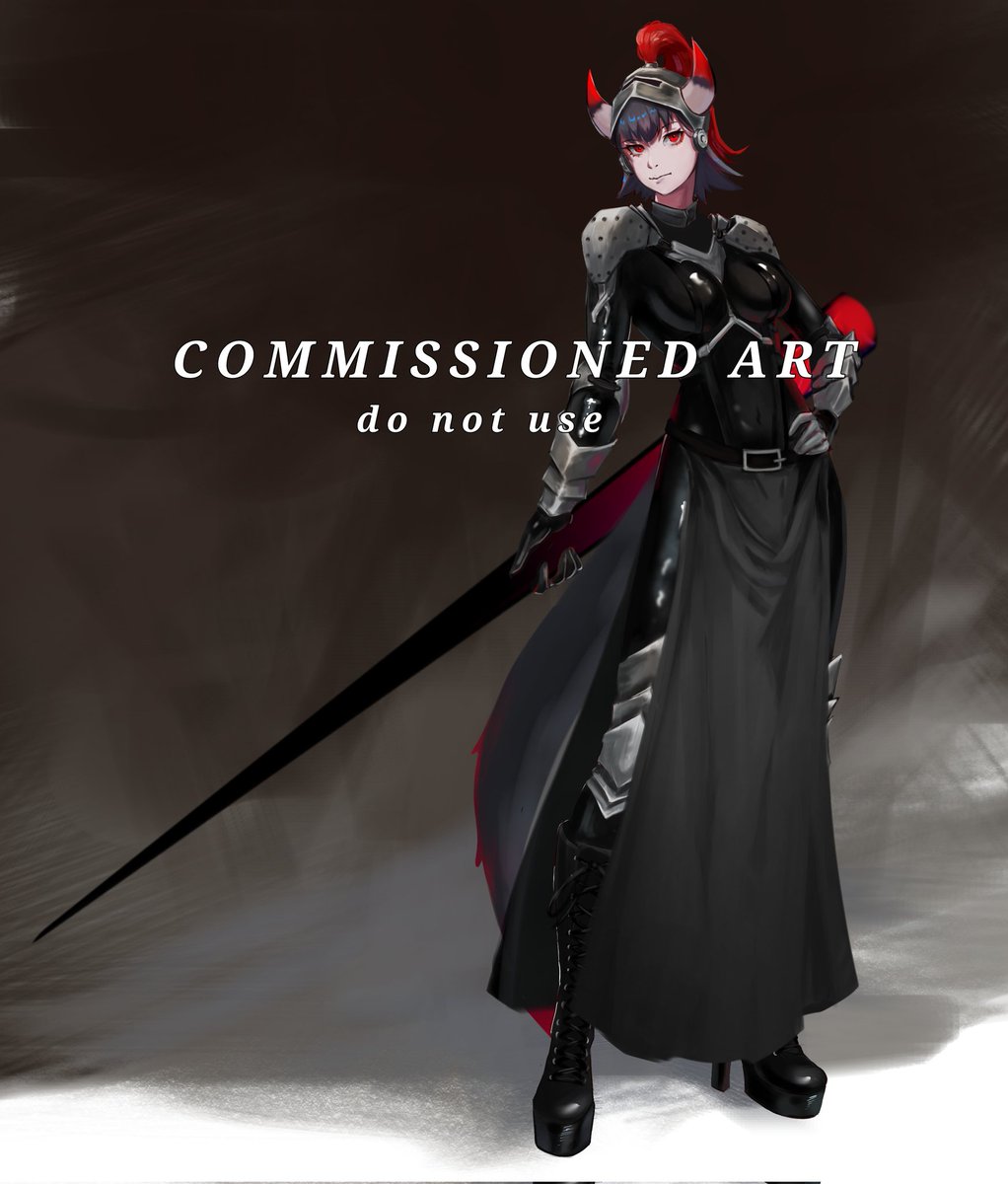 Kenesu_ki's tweet photo. Character Commissioned art

Thankyou for commissioning me:D

#commissionsopen #CommissionedArt #characterart https://t.co/FqumNF46eG