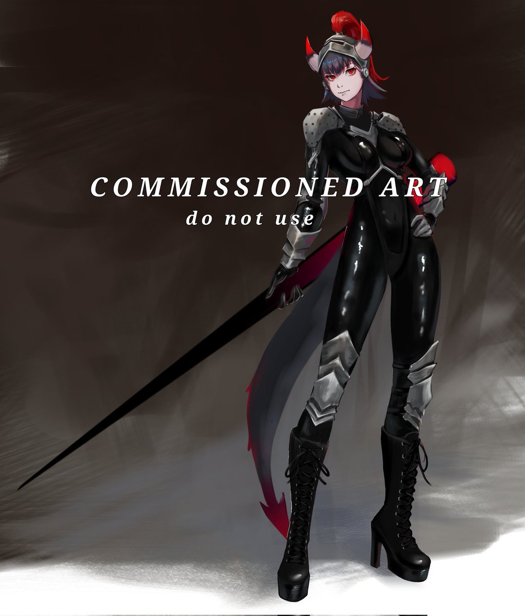 Kenesu_ki's tweet photo. Character Commissioned art

Thankyou for commissioning me:D

#commissionsopen #CommissionedArt #characterart https://t.co/FqumNF46eG