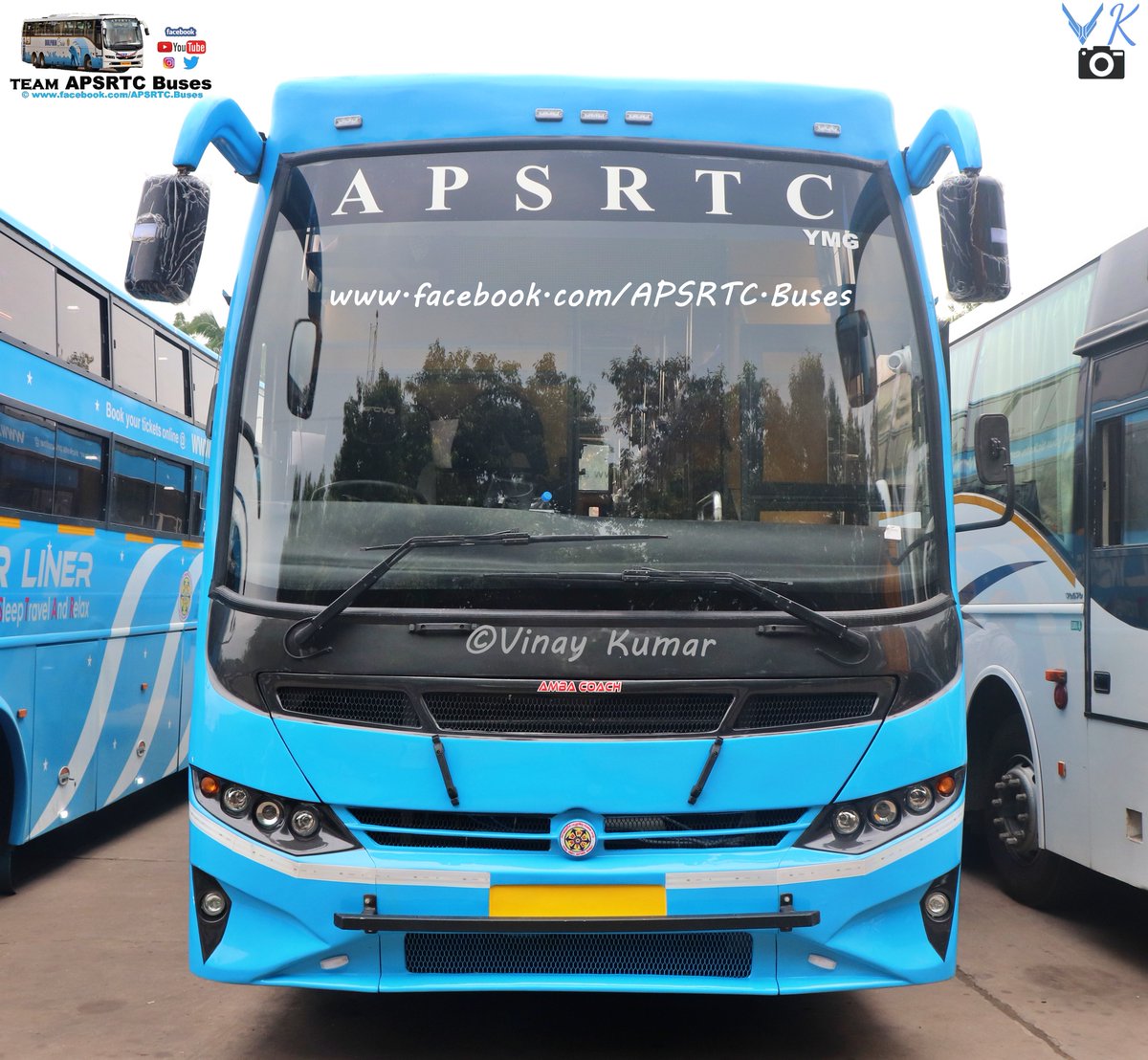 APSRTC Buses tweet media