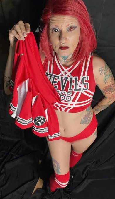 Give me an S, give me an I, give me a N! Who&rsquo;s gonna sin with me tonight?? 😉.  #findom #goddess #paypigneeded<a href="/tag/goddess"class="tags"><span>#goddess</span></a><a href="/tag/findom"class="tags"><span>#findom</span></a><a href="/tag/paypigneeded"class="tags"><span>#paypigneeded</span></a><a href="/tag/onlyfansbabe"class="tags"><span>#onlyfansbabe</span></a>