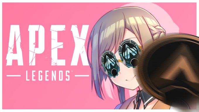 「apex」 illustration images(Latest)｜4pages)