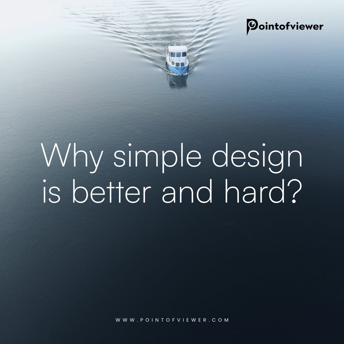 PointofviewerD's tweet image. We see design everywhere. NO DOUBT, some are easy to understand and win hearts.
What does make them stand out?
Follow us 
@PointofviewerD
Visit our site pointofviewer.com
#design #designer #graphicdesign 
instagram.com/p/CkfIHOvp4IJ/…