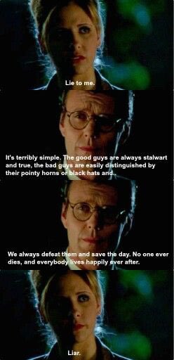 25 years ago today this Buffy episode aired