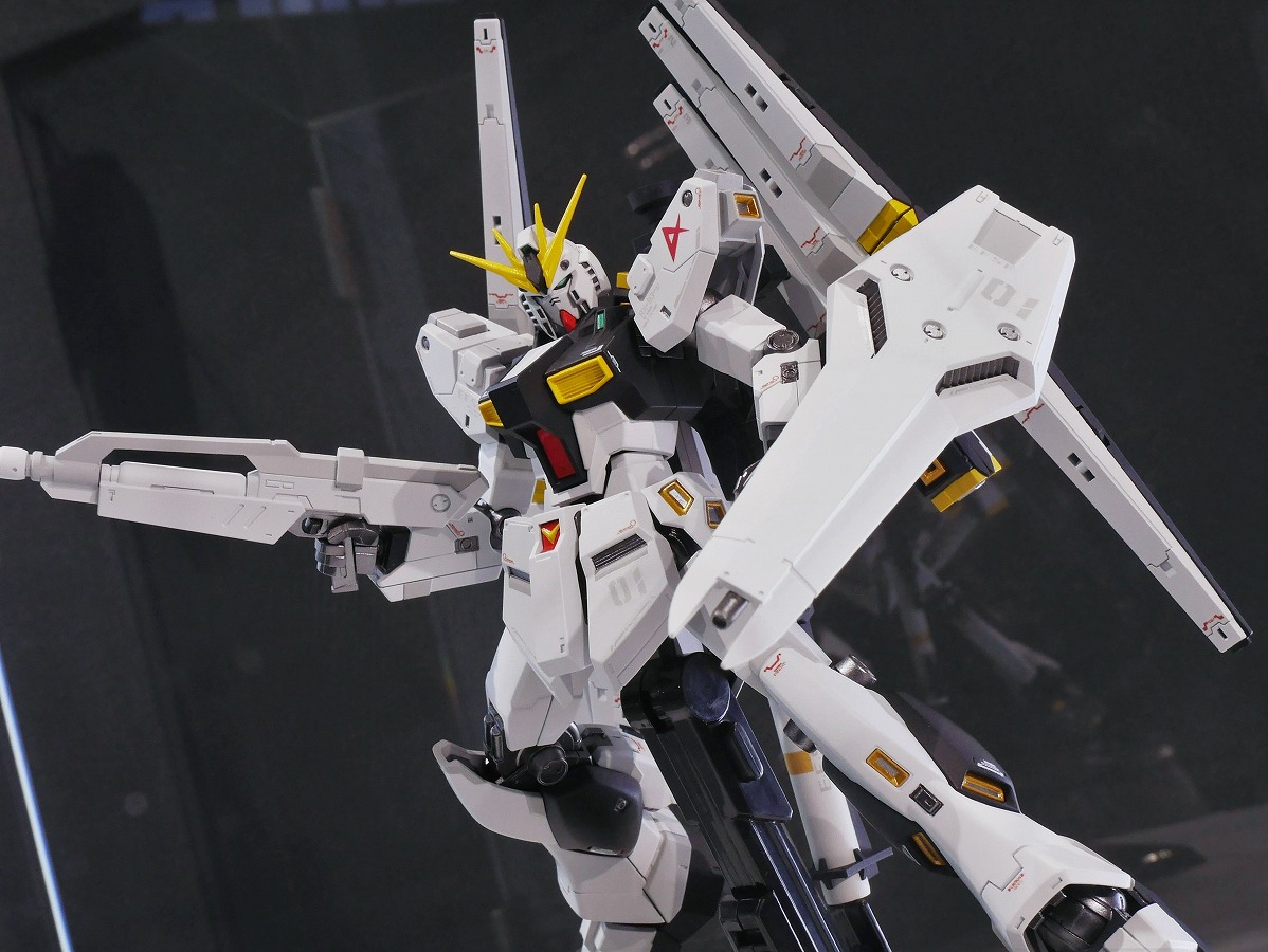 25%OFF METALROBOT魂 SIDE MSνガンダムダブル フィン ファンネル装備