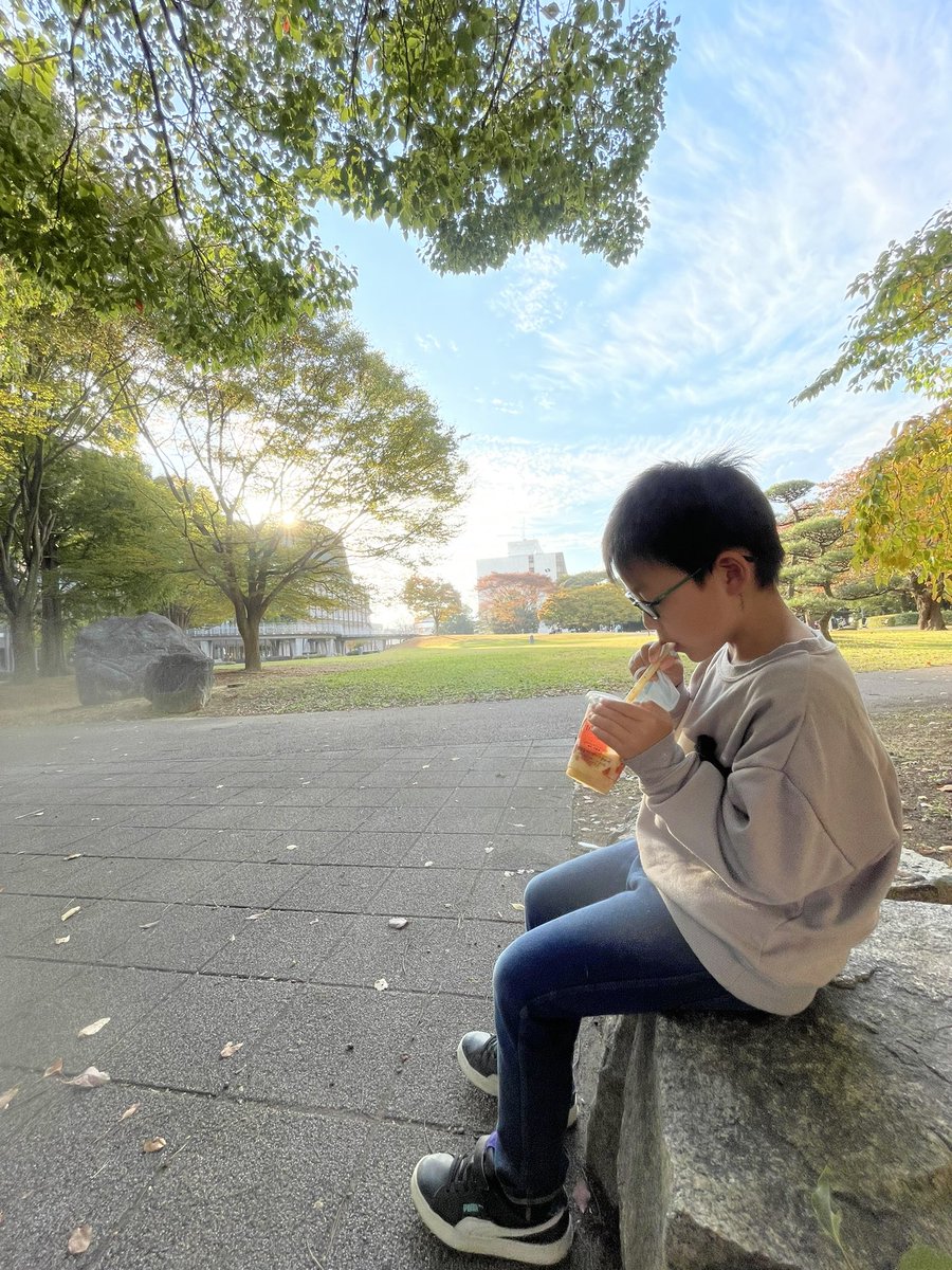 ohananan's tweet photo. 坊が8っちゃいになりました( ⊃'-'⊂ ) https://t.co/7g1OrIGUGE