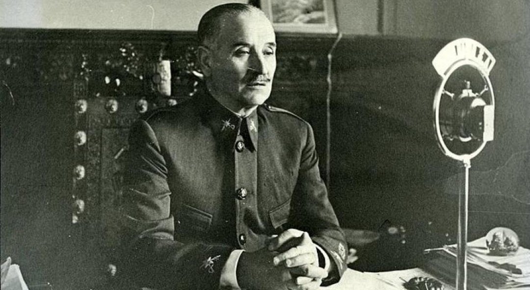 Encuestando's tweet image. El Gobierno exhuma el cuerpo de Queipo de Llano de la basílica de la Macarena

📊 ¿Estás a favor de esta decisión?

🔃 SÍ
♥️ NO