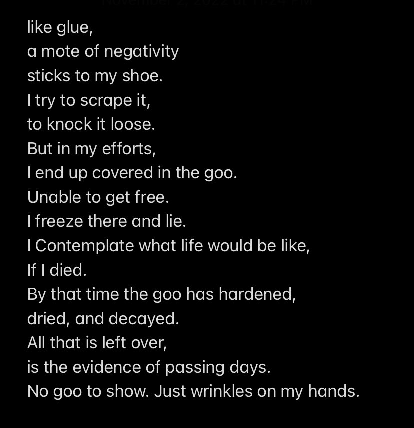 Ezwrites24's tweet photo. #vss365 #poetrytwitter 
#prompt #mote https://t.co/My1kVLqLVw