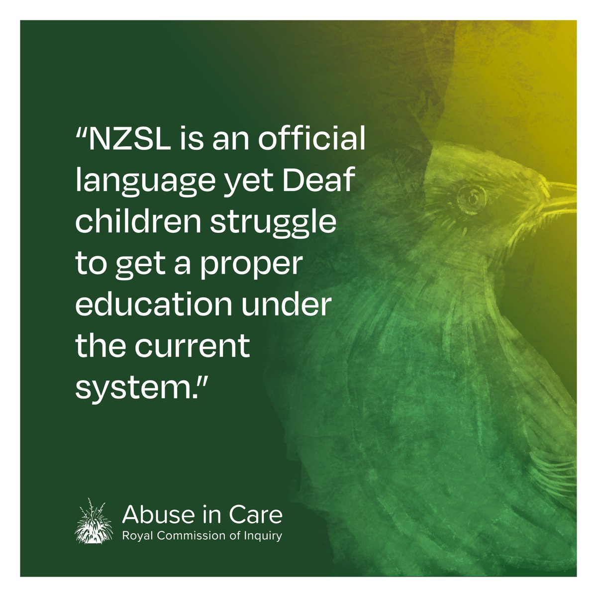 New Zealand Disability Support Network - NZDSN tweet media