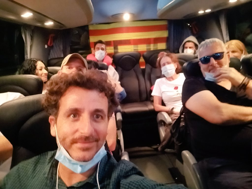 franpi73's tweet photo. Nos vamos a Madrid para decir alto y claro SALARIO O CONFLICTO
#3NCCOO https://t.co/wszV6Cl6oA