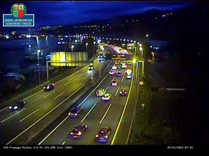 π️ π π Ohiko #Autopilaketak #Bilbo inguruan (#Leioa-n, #Barakaldo-n eta…