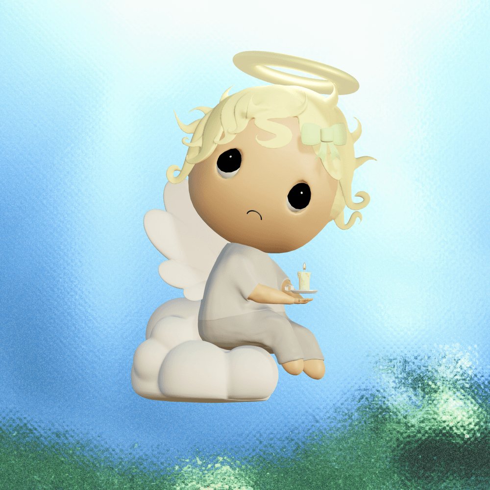 BabyAlfred0's tweet image. I still love my cherub @cherubfields