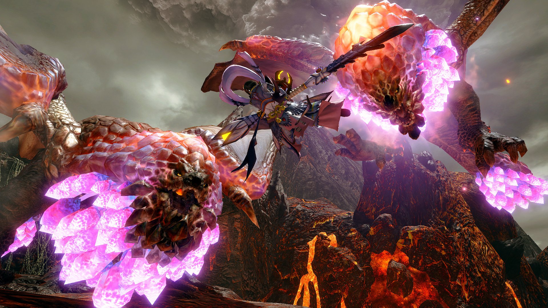 تويتر モンスターハンターライズ サンブレイク公式 على تويتر モンスターハンターライズ サンブレイク では様々なイベントクエストを配信中 重ね着装備やポーズセットなどの報酬もご用意 イベントクエストにチャレンジしよう 配信中のイベントクエスト情報