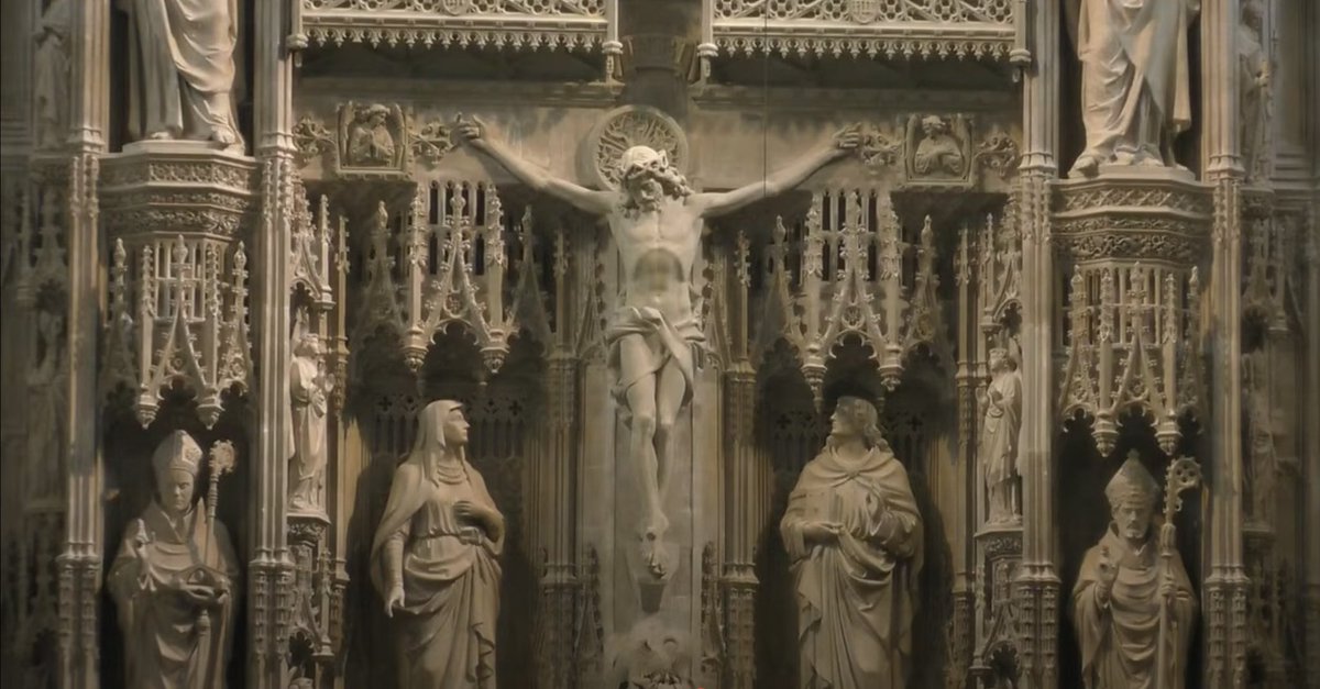 Rev’d Dr Robert Rees 🇺🇦 (@robert_rees28) on Twitter photo Just the most awesome privilege to be <a href="/WinCathedral/">Winchester Cathedral</a> for All Souls - presiding at the 12pm service of Holy Communion and deaconing at the Requiem Eucharist with @andytrenier The team there were brilliantly generous and the music <a href="/JoshStephensOrg/">Joshua Stephens</a> was superb #humbling #thankful 🙏🙏 Just the most awesome privilege to be <a href="/WinCathedral/">Winchester Cathedral</a> for All Souls - presiding at the 12pm service of Holy Communion and deaconing at the Requiem Eucharist with @andytrenier The team there were brilliantly generous and the music <a href="/JoshStephensOrg/">Joshua Stephens</a> was superb #humbling #thankful 🙏🙏