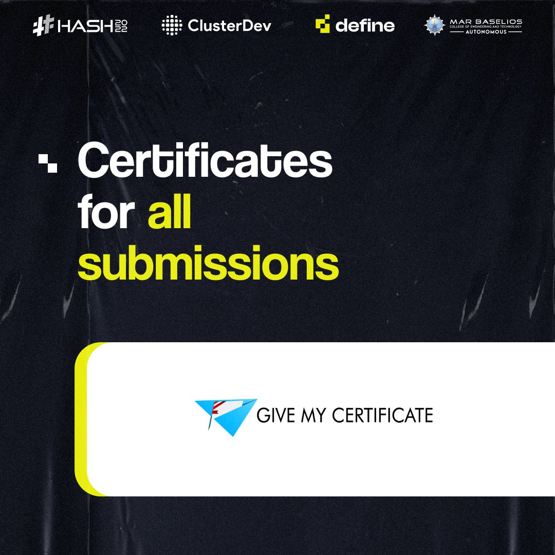 definehack's tweet photo. 2/2
#hackathon #definehack https://t.co/EhBOPoH8C6