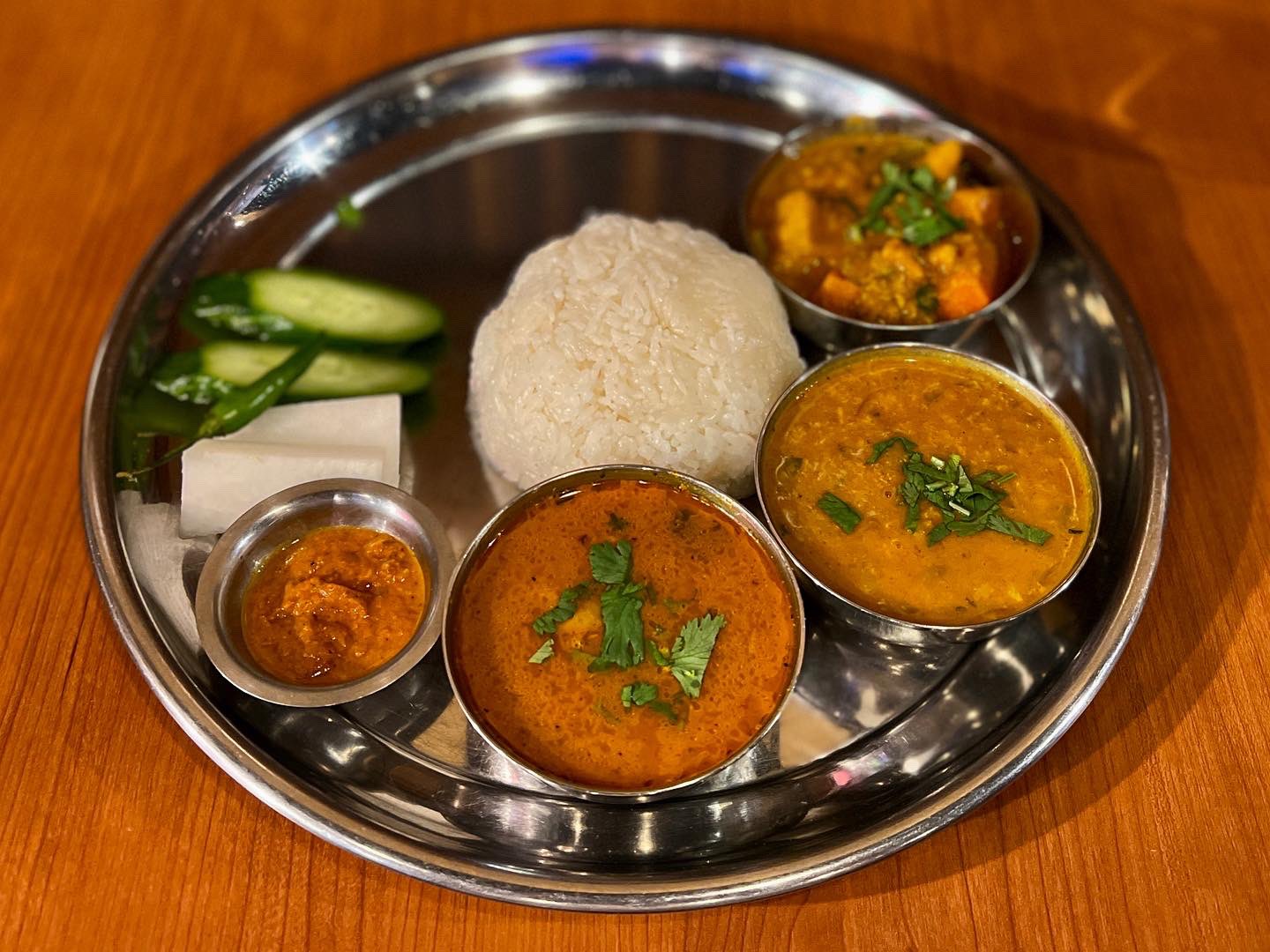 カレー旅田嶋_東京ダルバートMAP दालभात on Twitter 