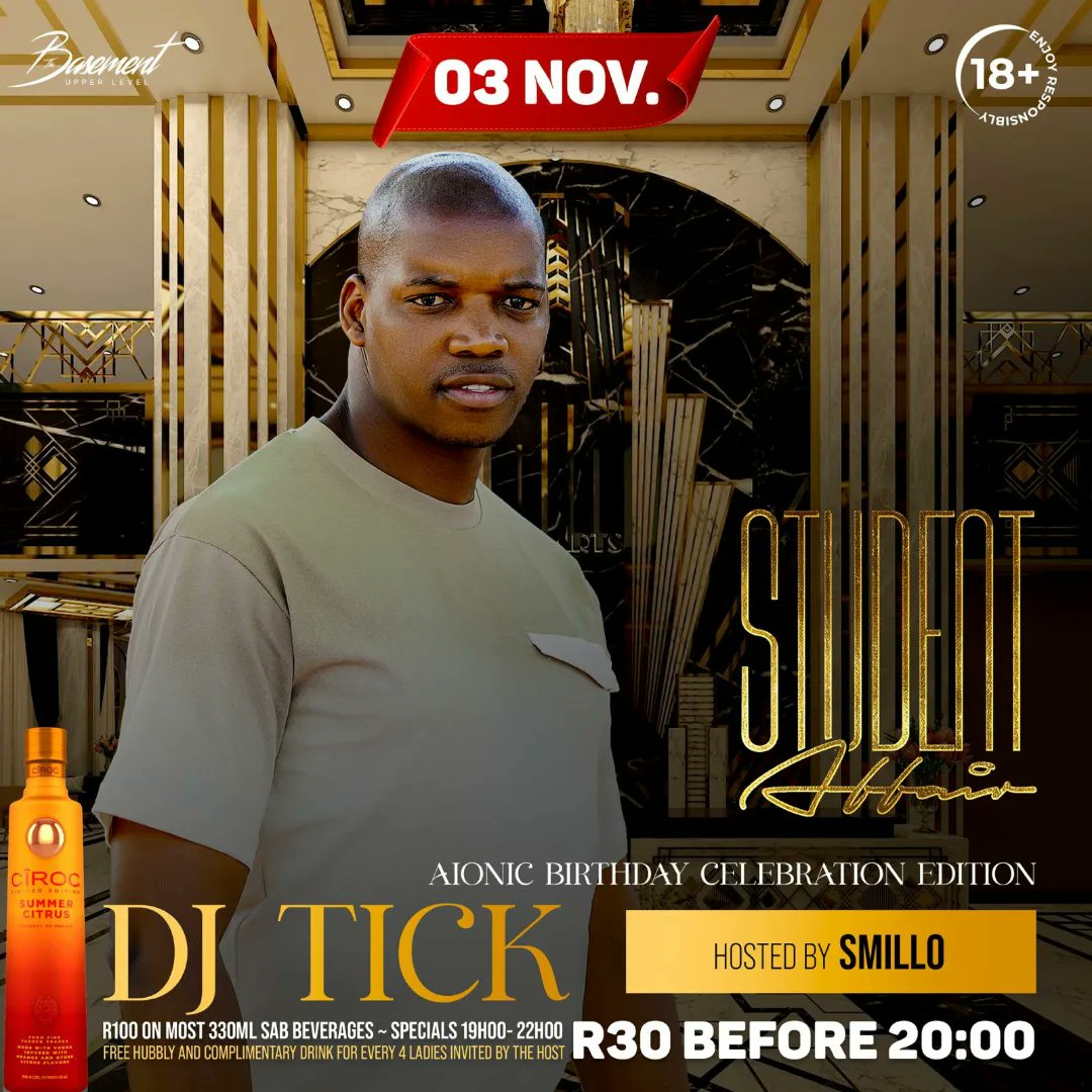 Tonight <a href="/DJTira/">Makoya Bearings</a>