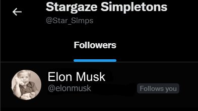 Stargaze Simpletons tweet media