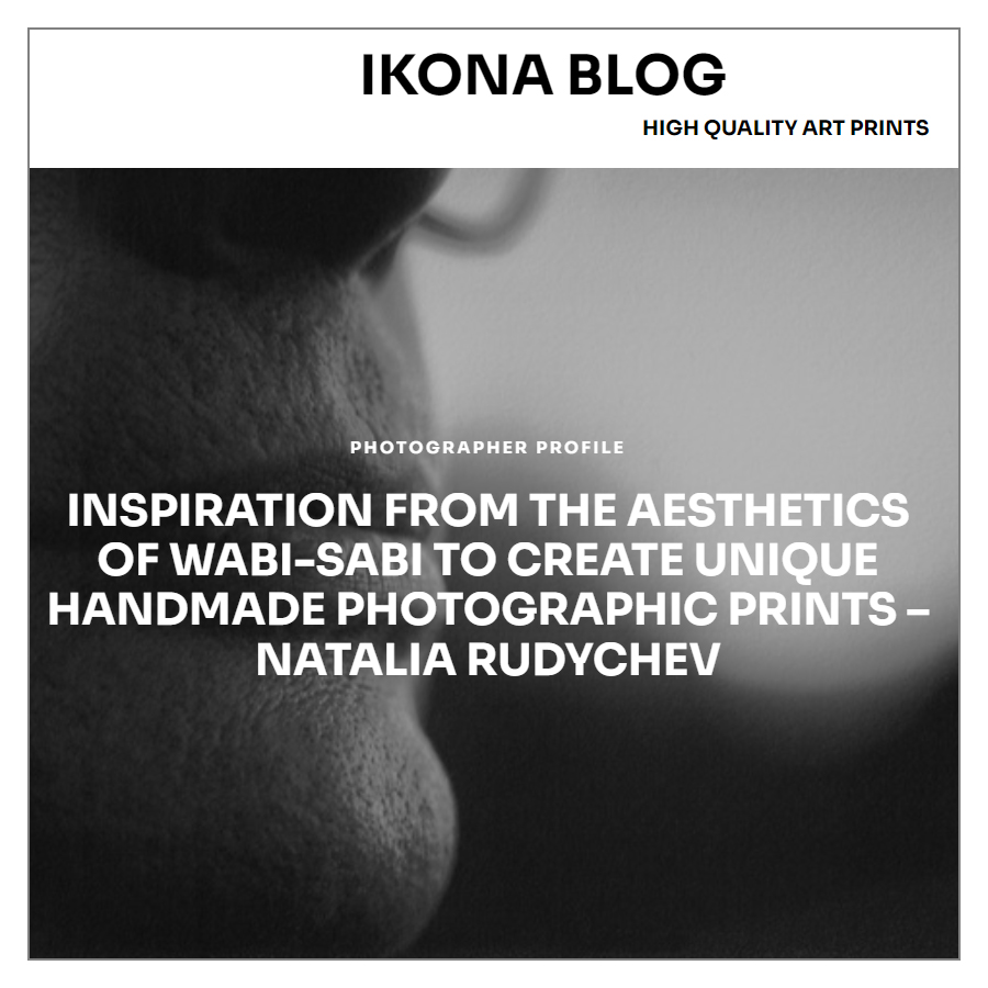 I was selected by ikona.nft for an interview about my philosophy of art and a feature of my project Miracle. Follow the link to read the full interview.

blog.ikona.art/inspiration-fr…
