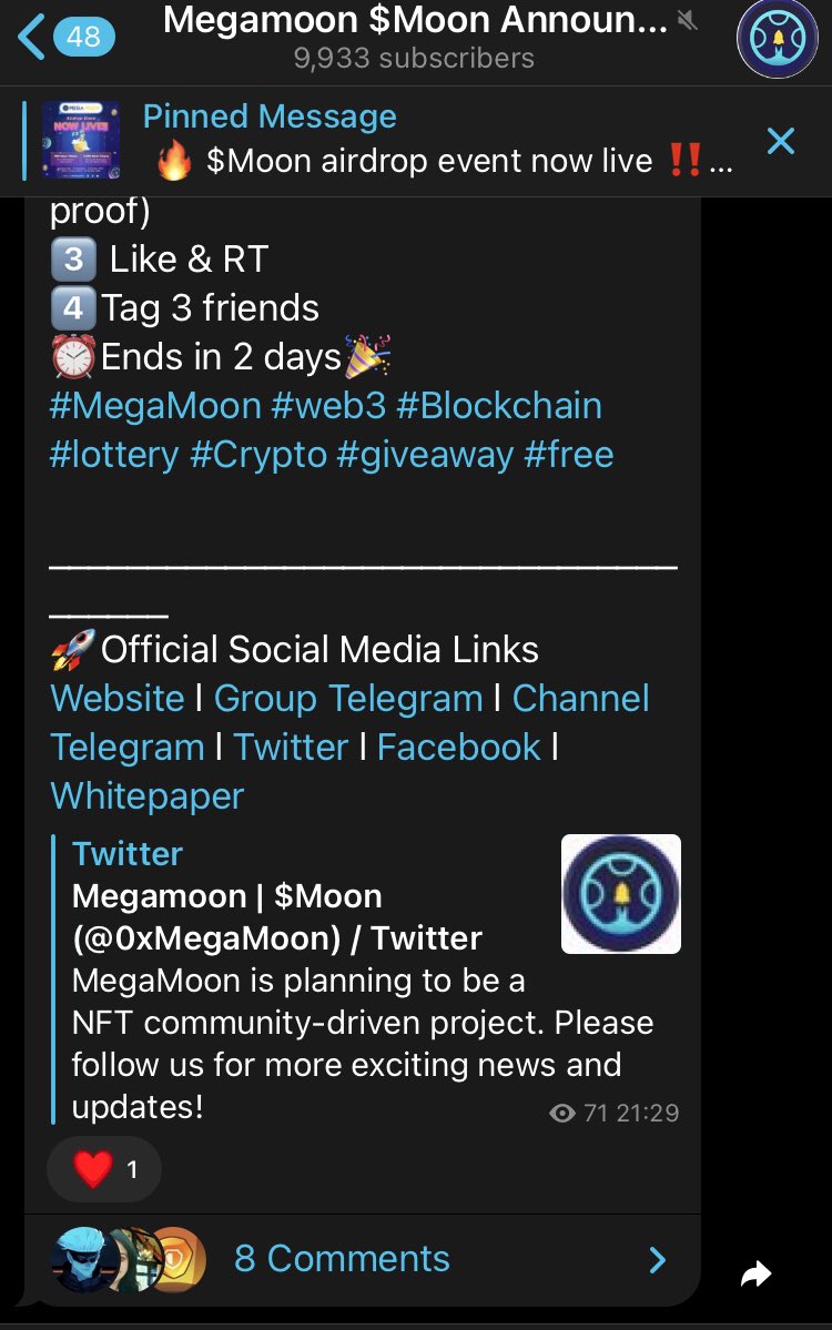 Shadow tweet media