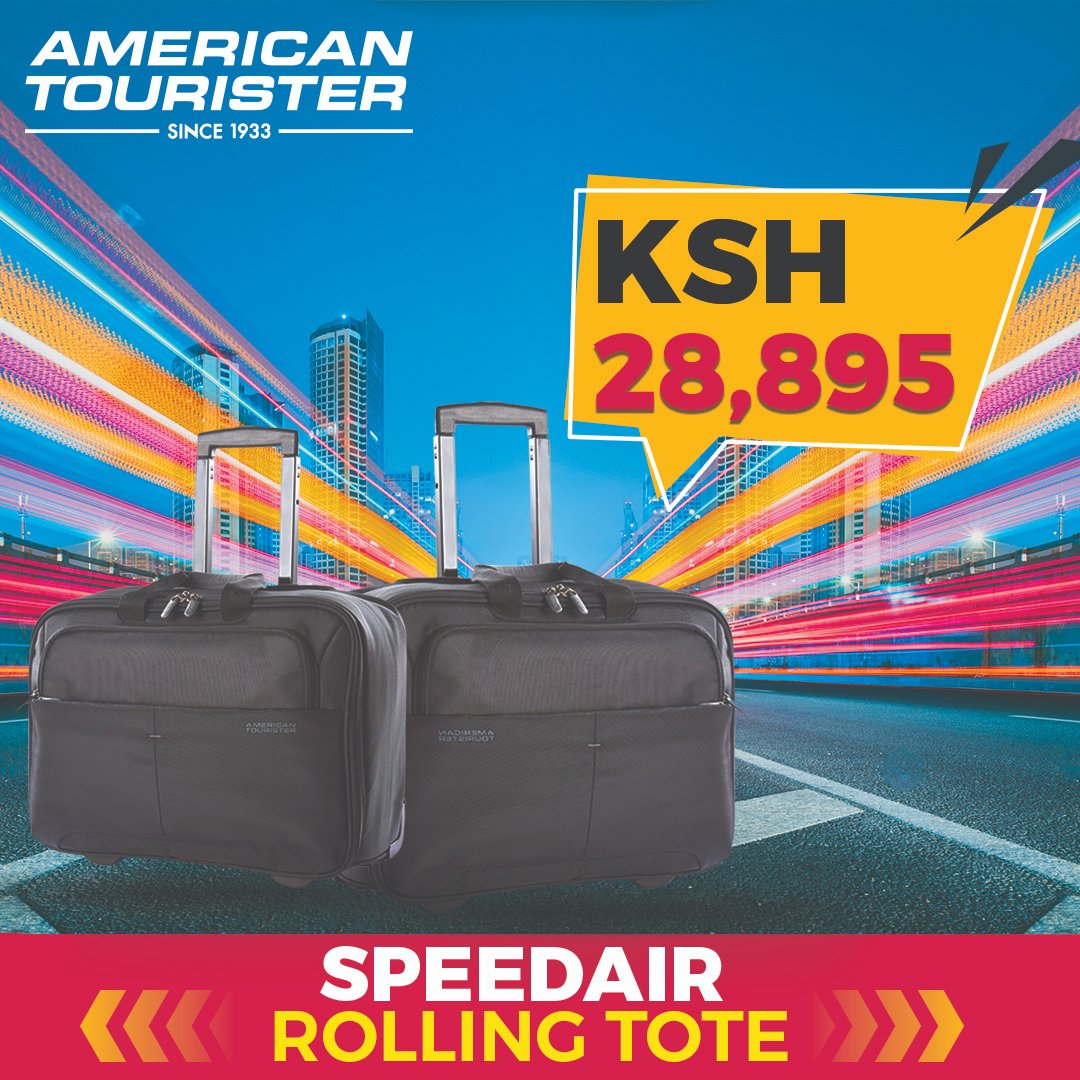 ATofficialke's tweet photo. The "Speedair" is a lightweight business collection designed for business executives who travel fast and light. The Speed Air collection has been made to realize the functionality of a business bag.
https://t.co/c2HM0Z0yRR https://t.co/DVp5R656nc