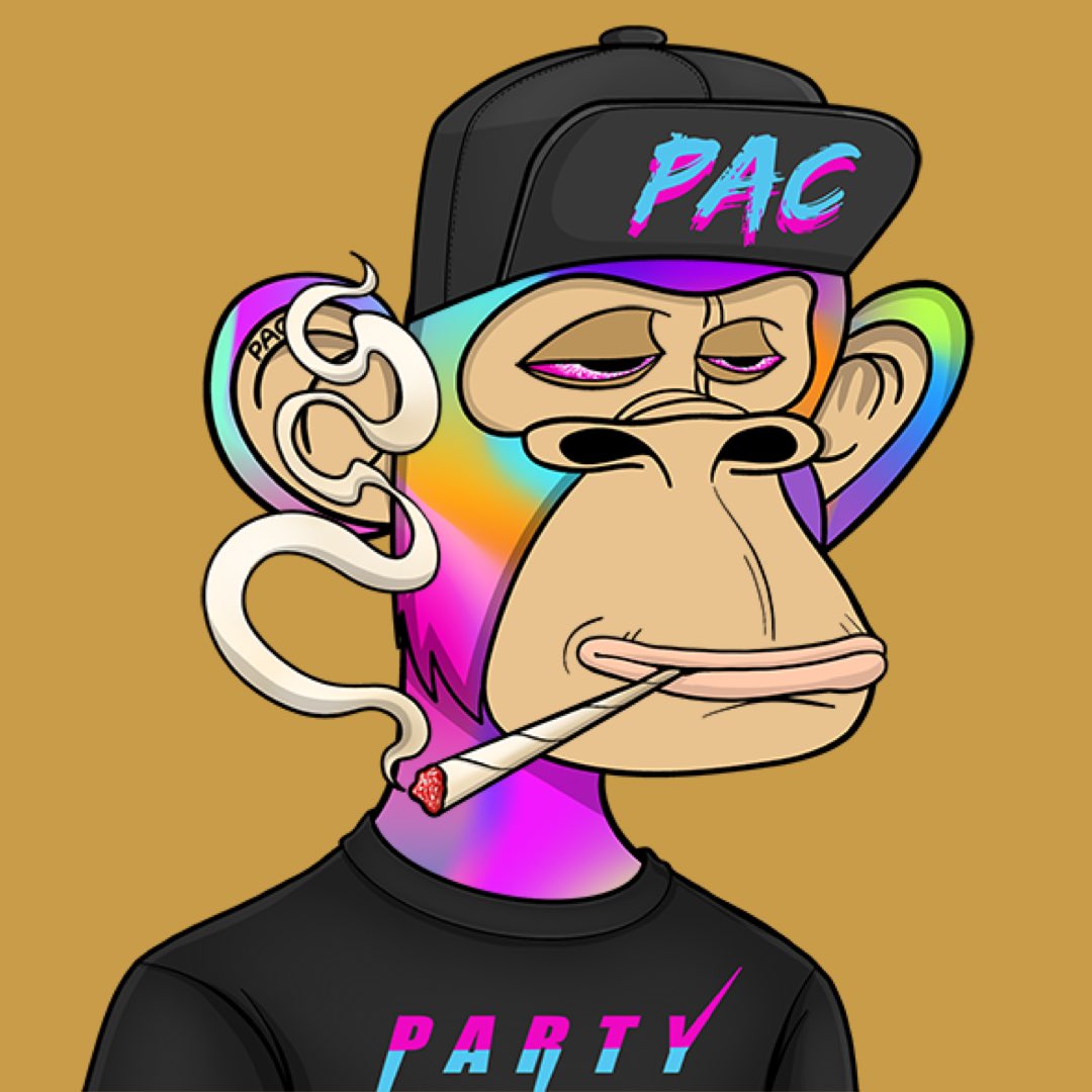 PartyApesClub's tweet image. #PACfam Join us tonight 8 pm Est for Special Musical Guests @goodvibesg7 @crypto_casually @KingMizoMadeIt , Reiki 411, a Healing Sound Bath 💫&amp;amp; @LilHottiesNFT #NFTGiveaway 🔥😍
🔥Like+RT &amp;amp; tag 4 
🔥Follow @PartyApesClub @BlockchainBabez 
🔥Attend Space ⬇️