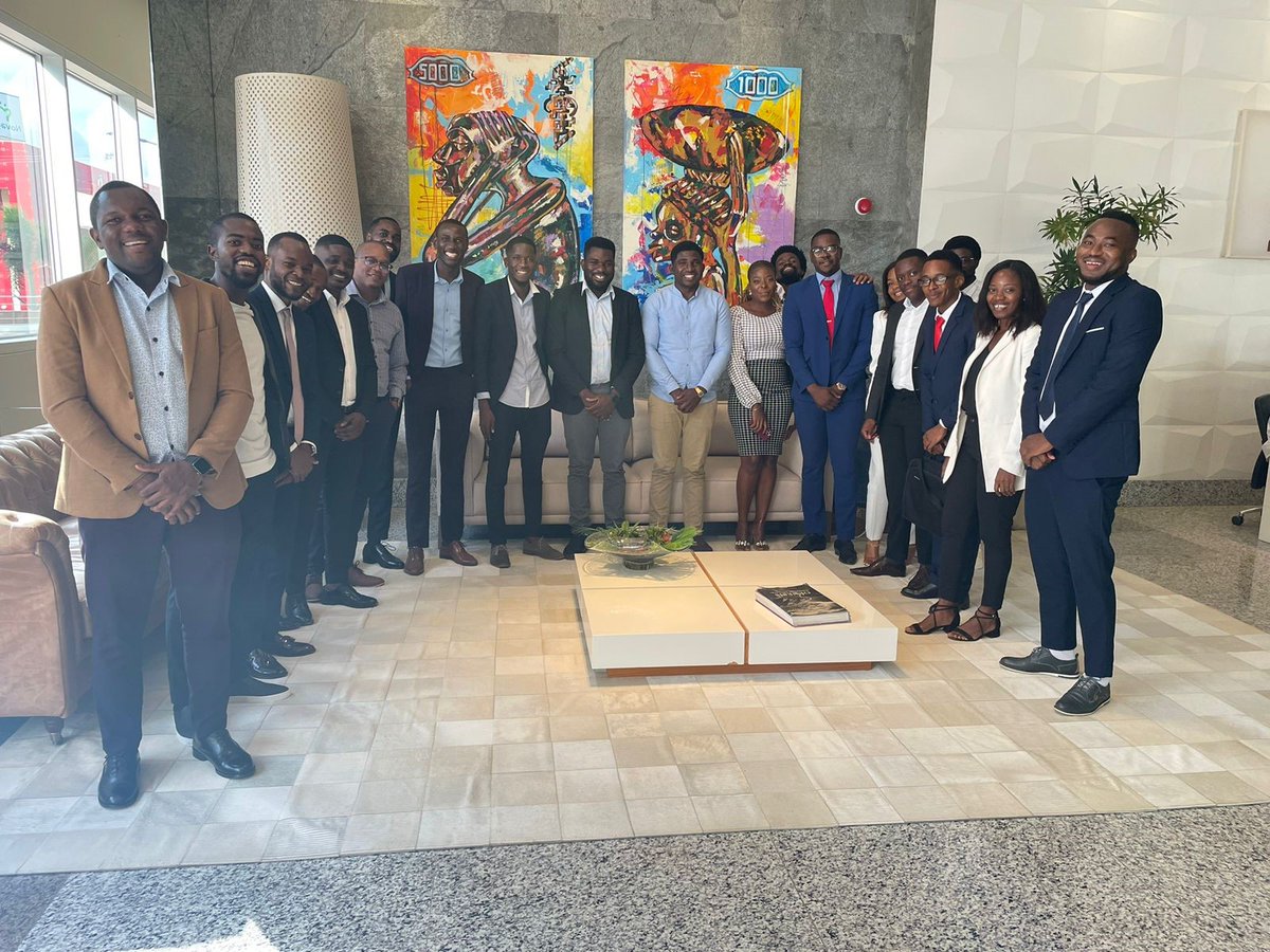 CathySmith_SA's tweet photo. What a pleasure to host another #SkillsForAfrica graduation ceremony, this time for the cohort from Portuguese-speaking Africa.

As I always say to the graduates, this is an incredible opportunity but hard work will continue to ensure your success.

#DigitalSkills #Africa https://t.co/pNkzgP1AzA