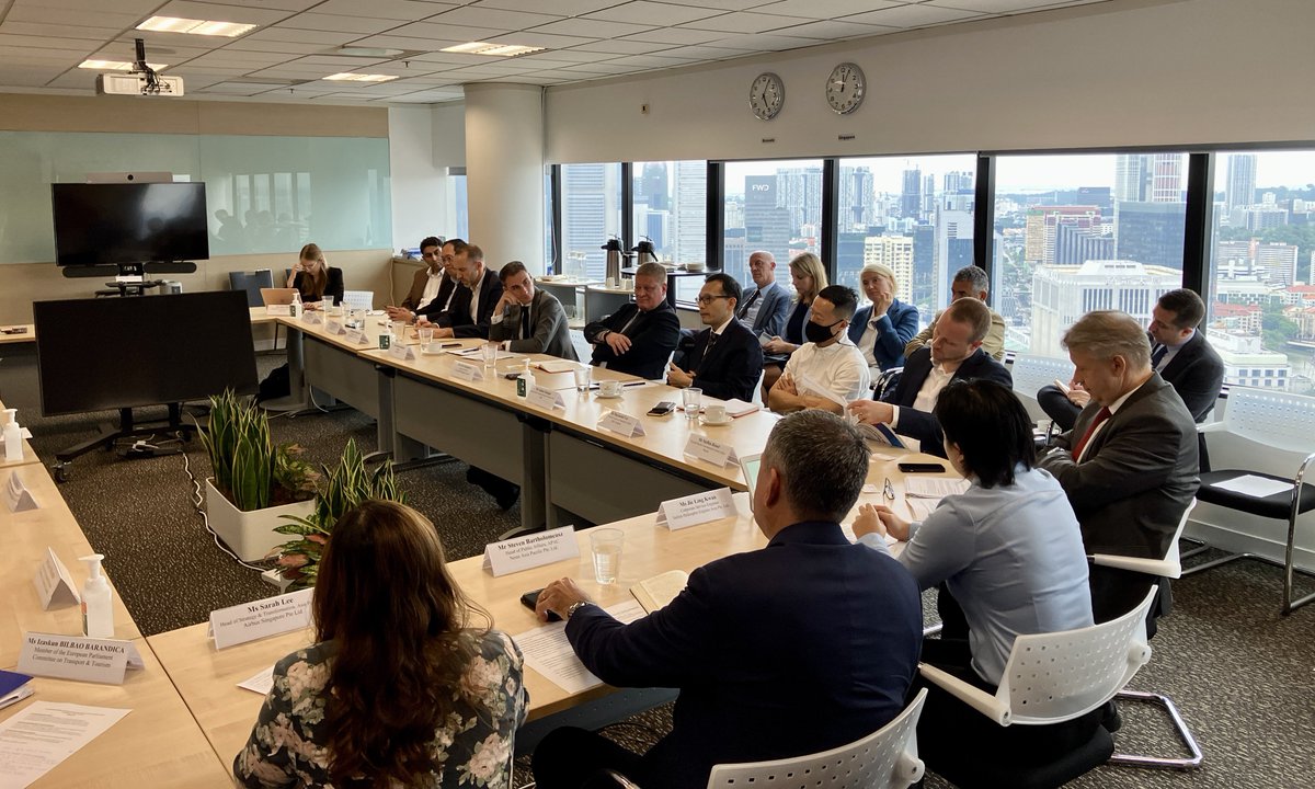 EU in Singapore tweet media