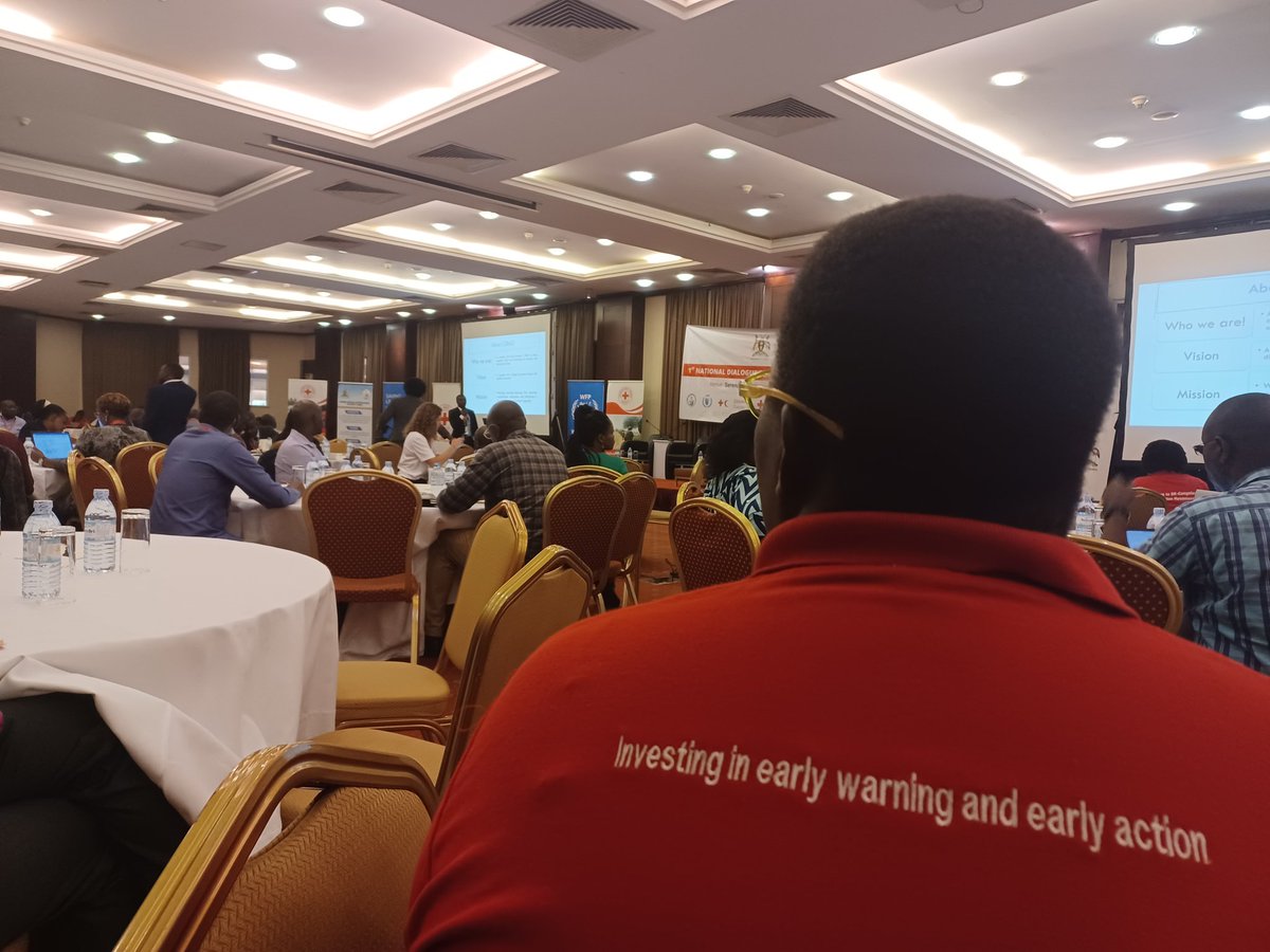 Annika Smits (@annikasmits) on Twitter photo Investing in early warning and early action is key to effective response. Very honoured to participate in the 1st National Dialogue on Anticipatory Action in Uganda. Thank you <a href="/UgandaRedCross/">Uganda Red Cross Society</a>, and <a href="/DrBrianBilalK/">Mwebaze Kanaahe™ Dr.PH</a> look! Enthusiasm got me posting on Twitter! Today is a good day. Investing in early warning and early action is key to effective response. Very honoured to participate in the 1st National Dialogue on Anticipatory Action in Uganda. Thank you <a href="/UgandaRedCross/">Uganda Red Cross Society</a>, and <a href="/DrBrianBilalK/">Mwebaze Kanaahe™ Dr.PH</a> look! Enthusiasm got me posting on Twitter! Today is a good day.