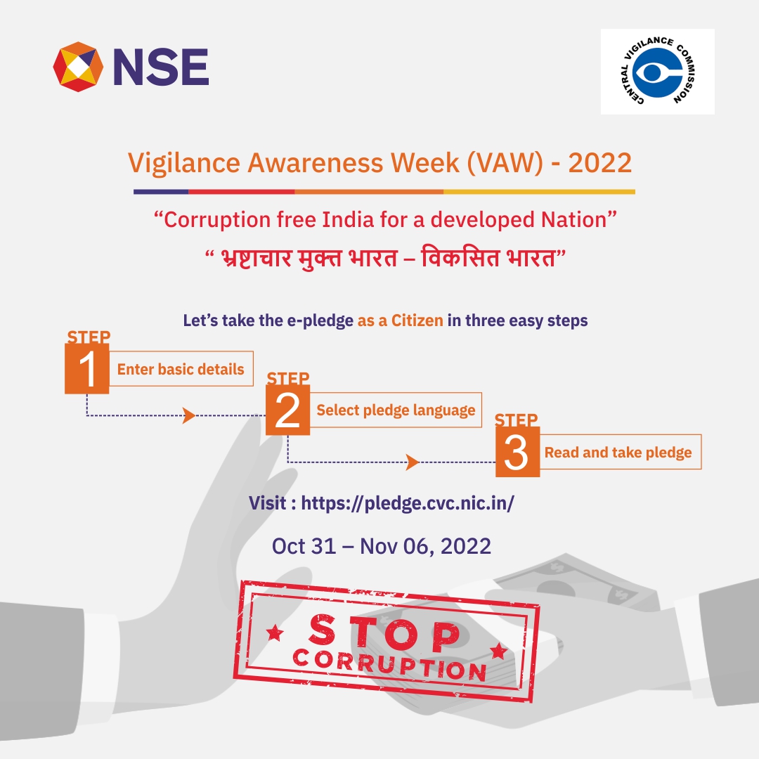 NSE India tweet media