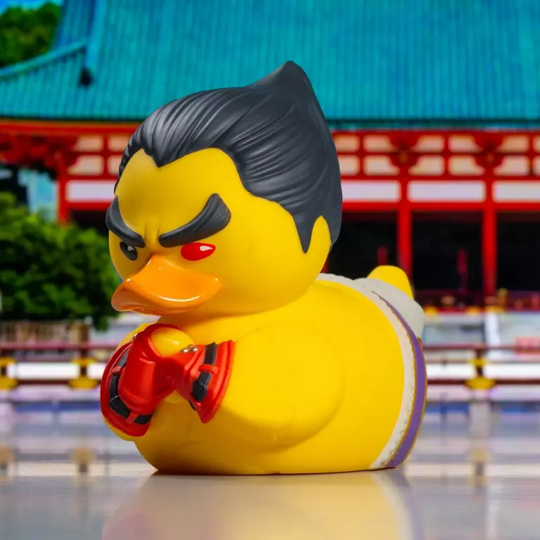 tkn_gmr's tweet image. TUBBZ Tekken Kazuya and Heihachi Collectible Duck Figurines available on Amazon 🔥

KAZUYA - $27.75
amzn.to/3sV4Xhn

HEIHACHI - $24.95
(Only 3 left in stock!)
amzn.to/3DWl0BS #ad